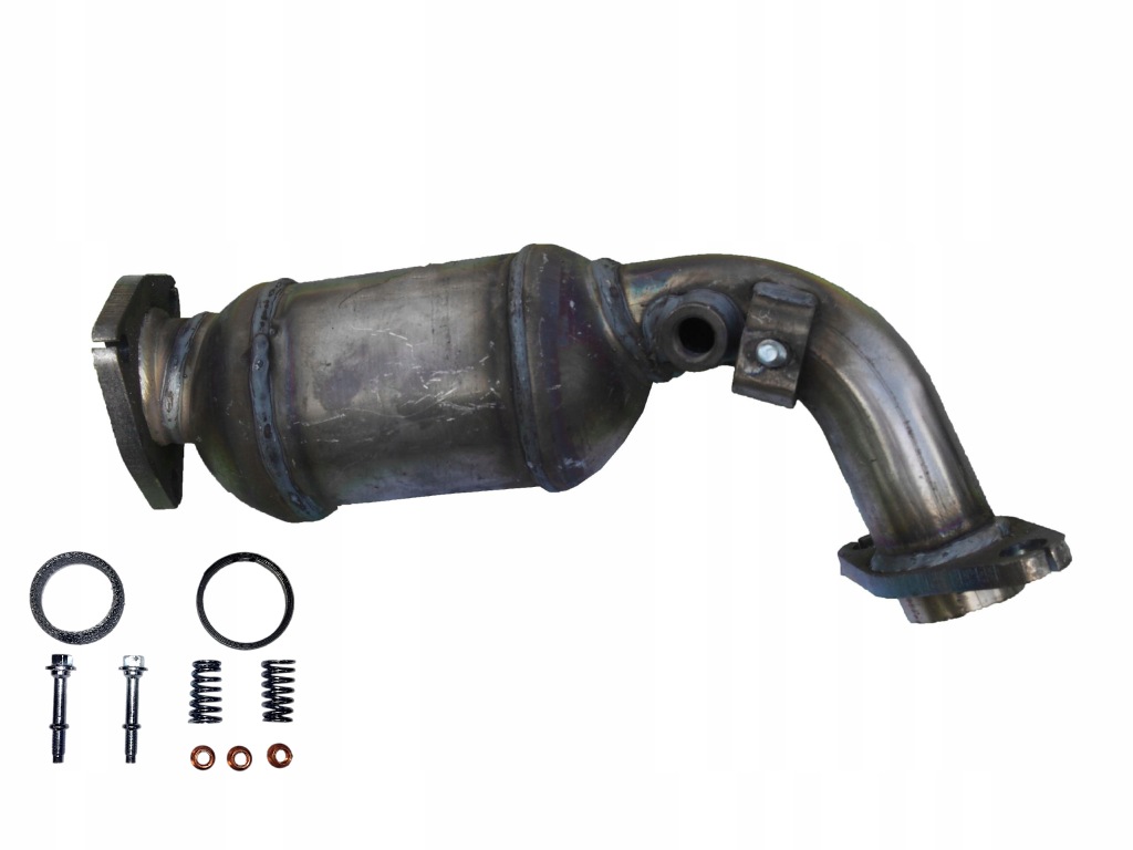 фото №1, Катализатор suzuki grand vitara 1,6 2,0 2001-2005