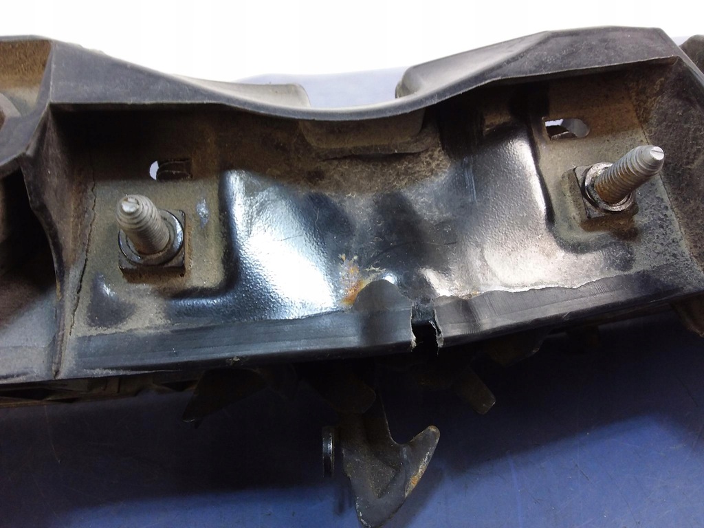 фото №5, Renault clio iv hb усилитель pas верхний