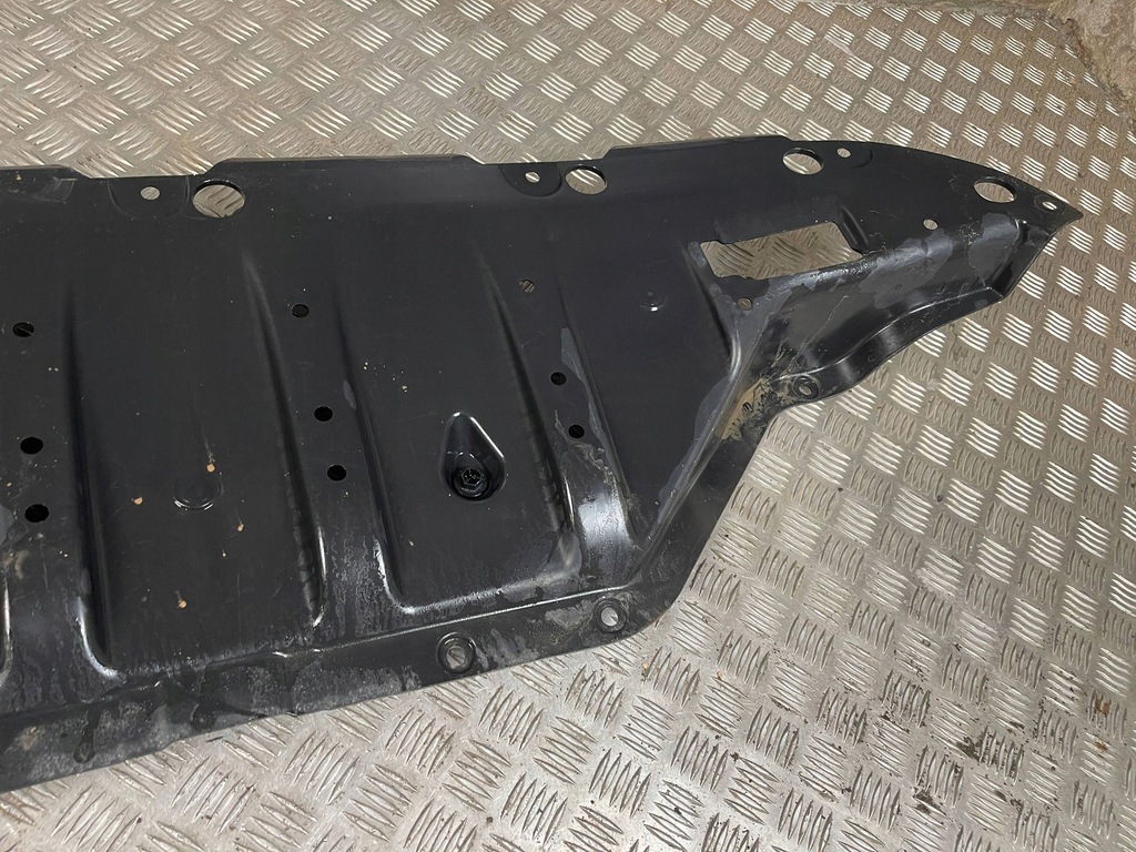 фото №9, Защита pod бампер задний задняя kia niro 86690q4000