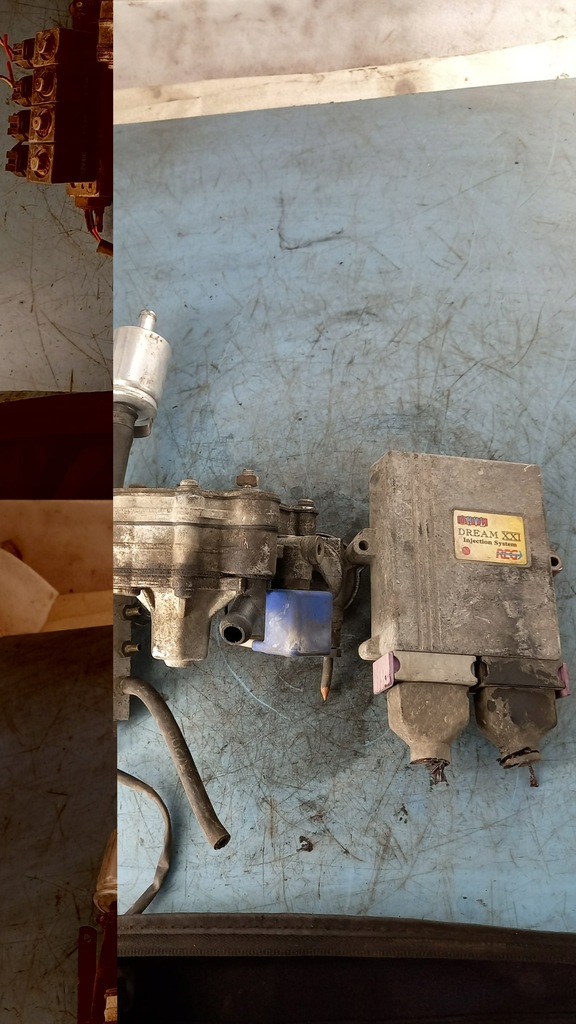 фото №5, Електропроводка газова honda civic