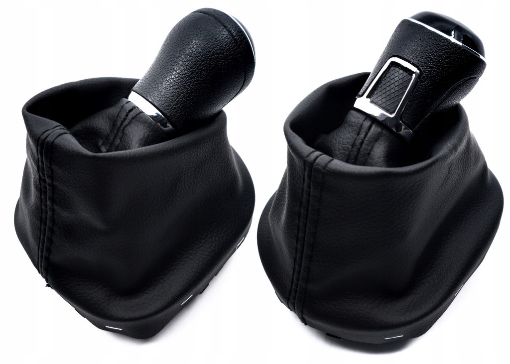 фото №13, Ручка перемикання передач чохол vw touran 2 2010-2015