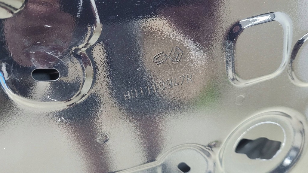 фото №12, Renault arkana 20- дверь перед передние левая fv 801110947r