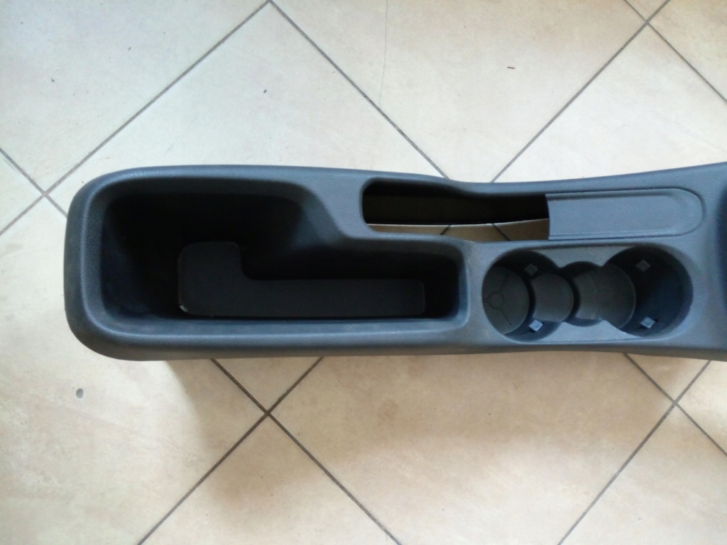 фото №2, Туннель средний ford transit courier oryg.