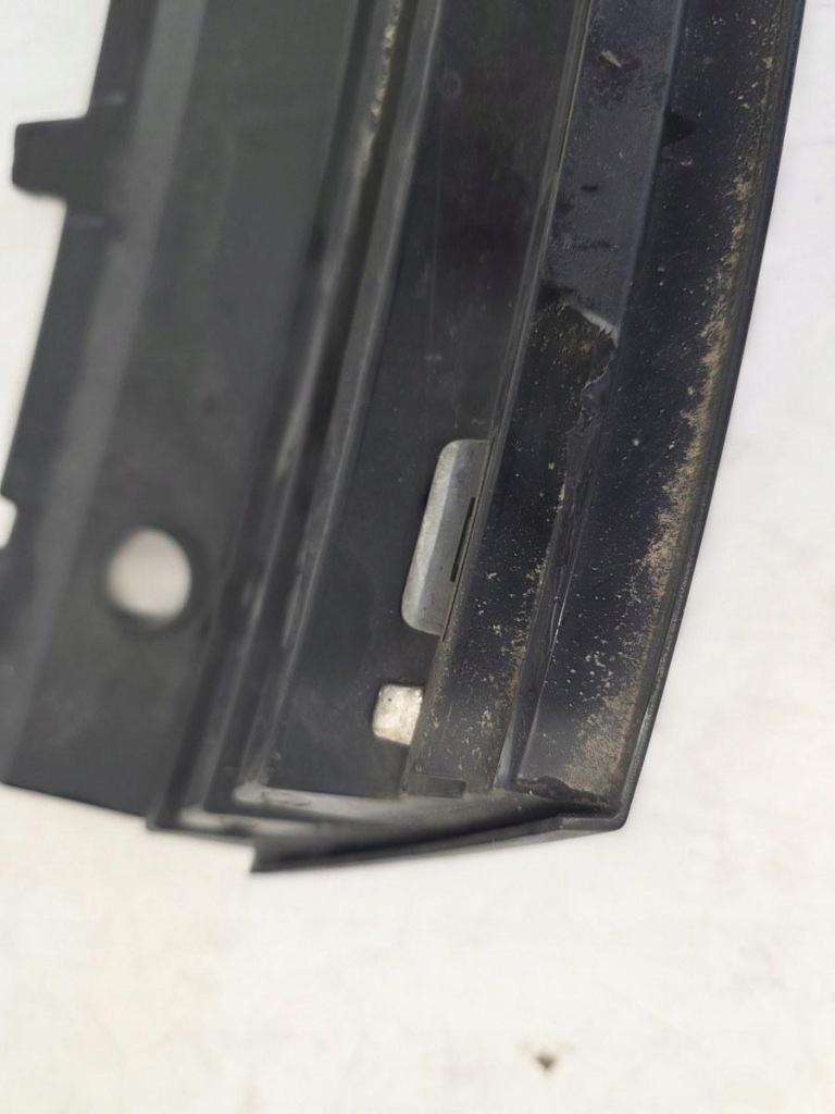 фото №14, Решітка радіатора решітка радіатора бампера перед vw polo 5 v lift 6c 14- 6c0853651a