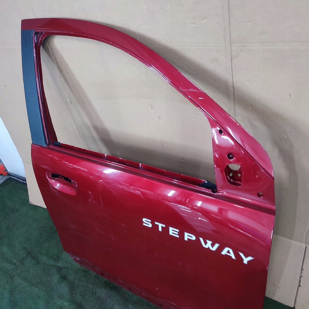 фото №9, Двері правий перед dacia dokker lodgy stepway