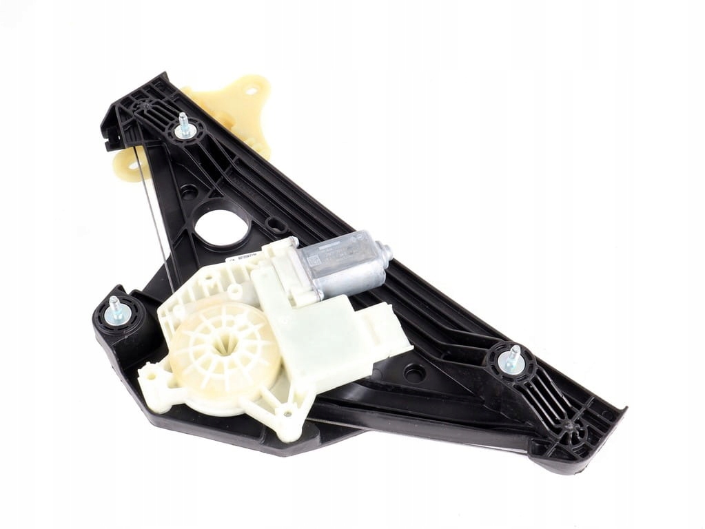 фото №1, Підйомник скло правий задній renault clio v 827209773r