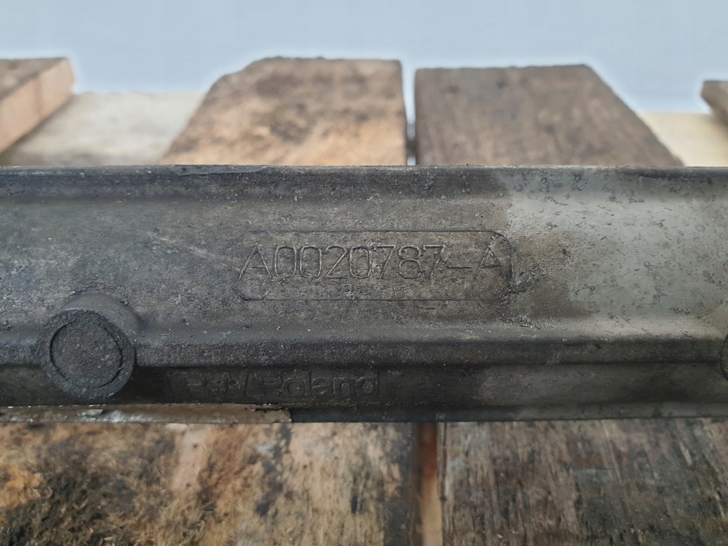 фото №7, Fiat 500 рулевая рейка трансмиссия europa 51786814