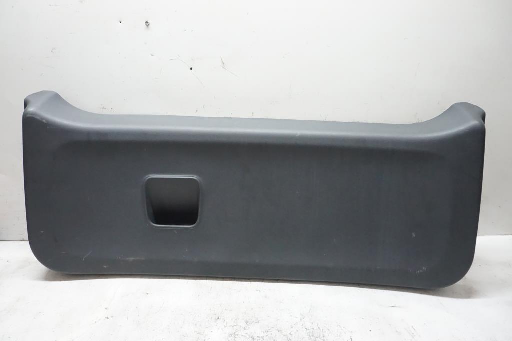 фото №1, Захист кришки задня обшивка mitsubishi colt vi 5d