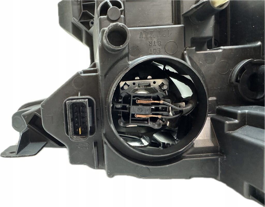 фото №12, Лампа левая передняя citroen ds ds3 crossback обычная 90103058