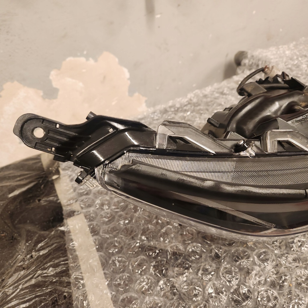 фото №3, Toyota rav4 фара левый full led 2019-21