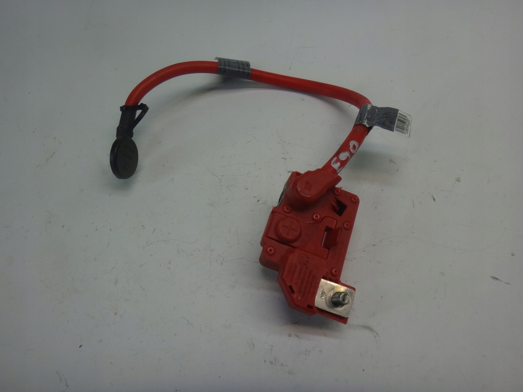 фото №6, Кабель plus клема піротехнічна bmw e92