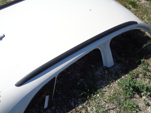 фото №6, Крыша обшивка рейлинги audi q3 8u 8u0 lift 2017 rok