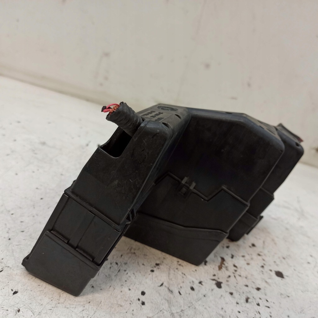 фото №8, Jaguar s-type коробка запобіжників 2r8t-14a003ec