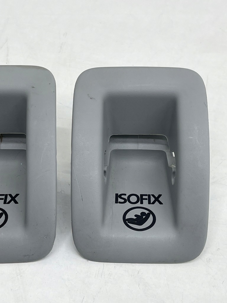 фото №6, Audi a6 a7 c7 кронштейн кронштейн заглушка сидіння світлий isofix комплект 4x