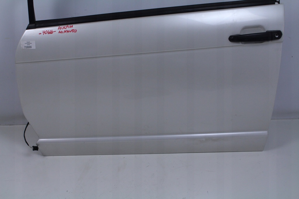 фото №3, Двері ліва aixam city minauto 16r.