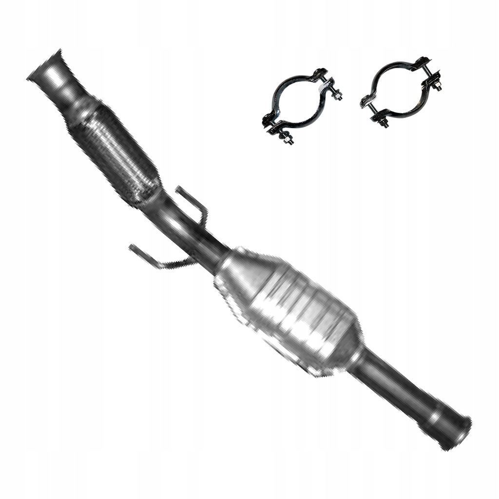 фото №1, Hit катализатор peugeot 406 2.0 1998-2000 kat !!