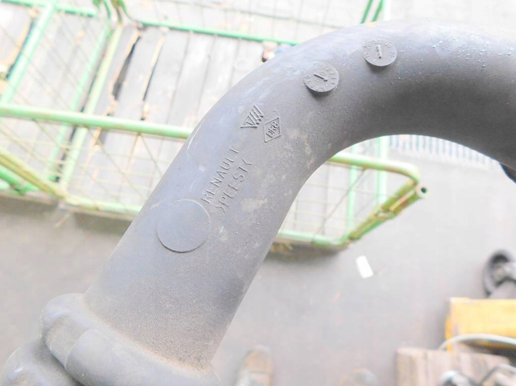 фото №5, Renault laguna ii 2.0t 2006r труба шланг турбіни