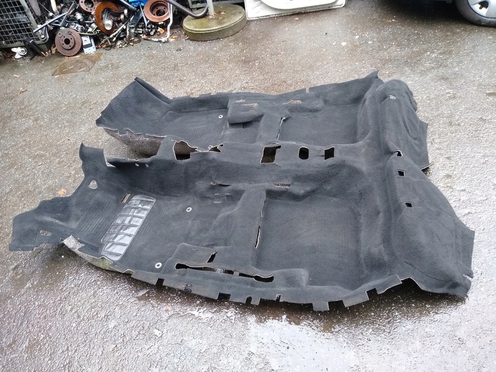 фото №7, Golf v hb обшивка підлогова 1k1863367bh /07n europa