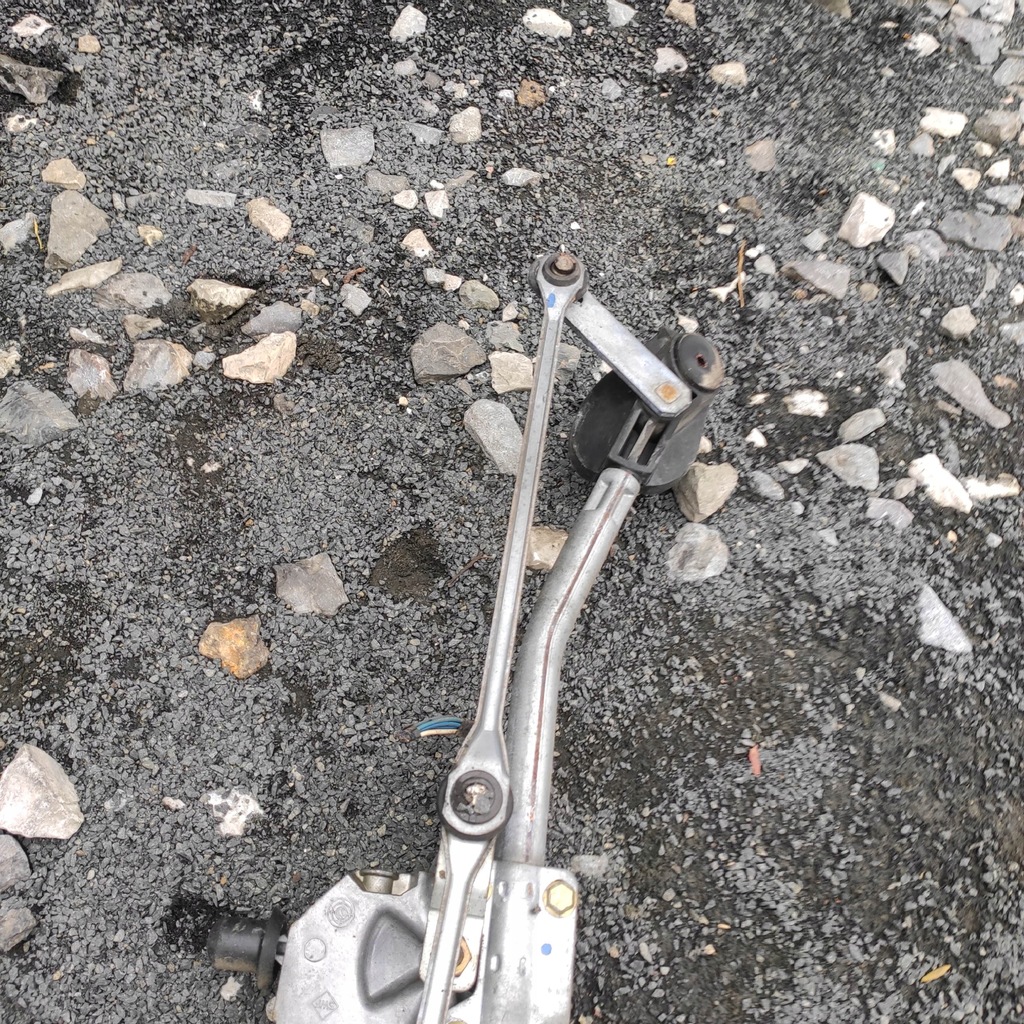 фото №7, Механизм двигатель дворник toyota corolla e12