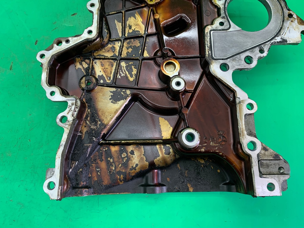 фото №8, Корпус захист розподільного валу kia ceed i 1.4b 16v 06- g4fa 109km hyundai i30