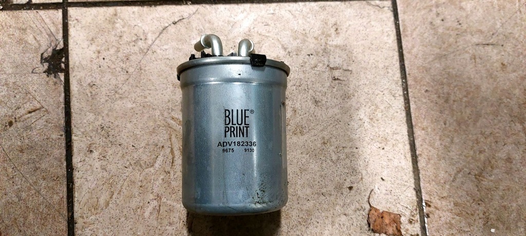 фото №1, Фільтр пального audi a1 1.6tdi