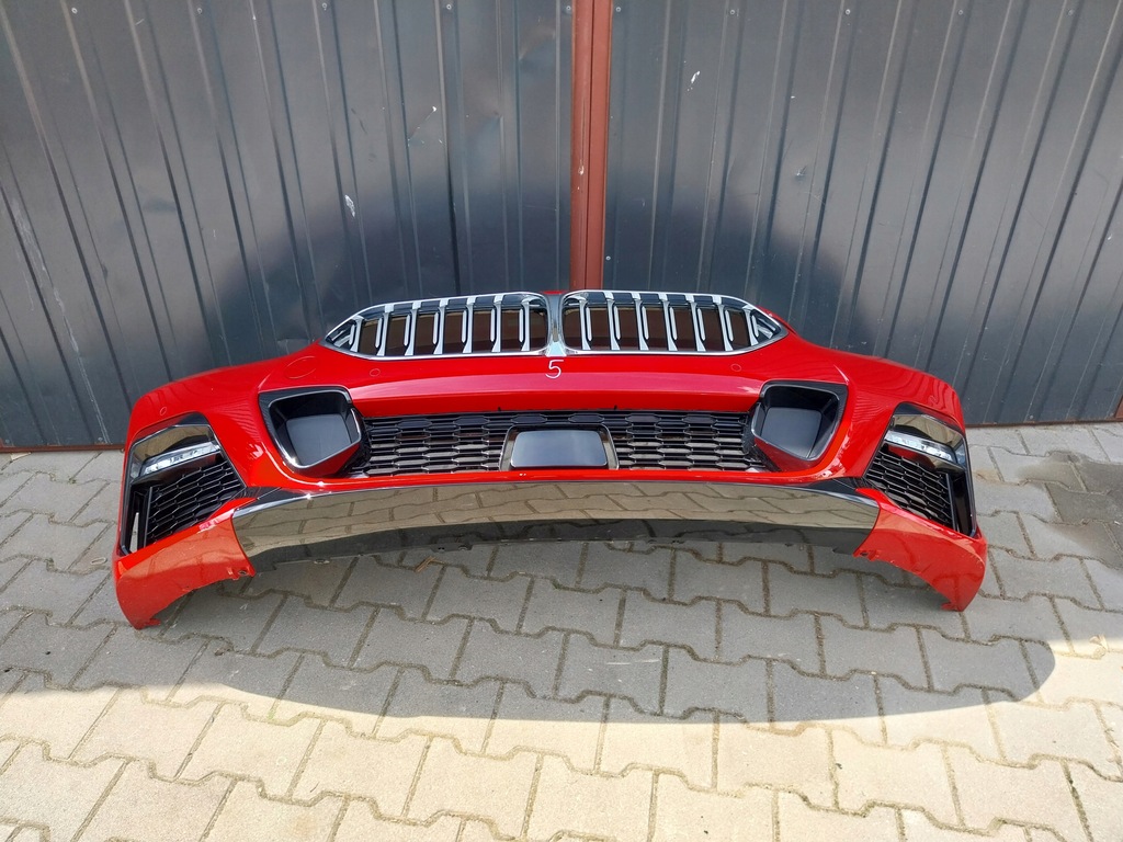 фото №9, Bmw 2 f44 бампер передній pdc m-pakiet kompletny