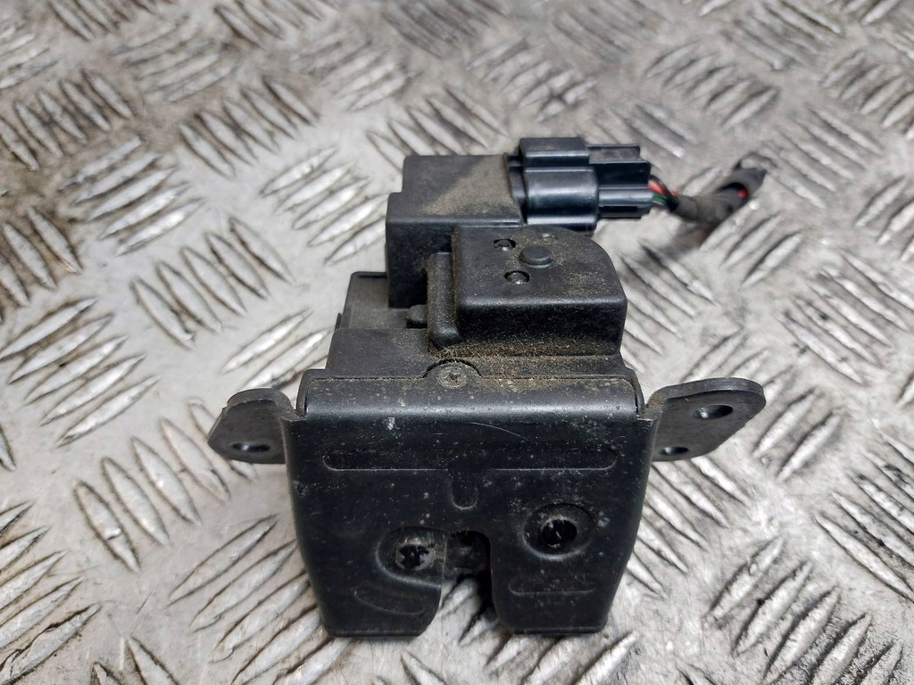 фото №1, Замок кришки багажника kia ceed i hb 5d