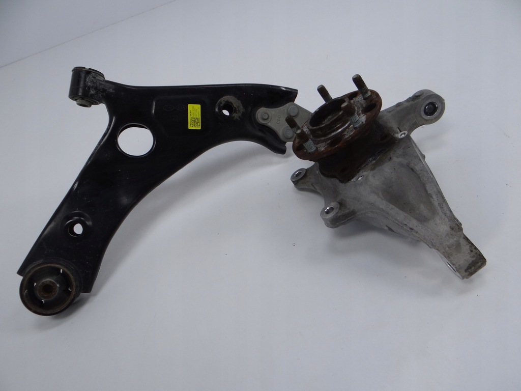 фото №6, Поворотный кулак рычаг hyundai santa fe 54501-s1050 4x4