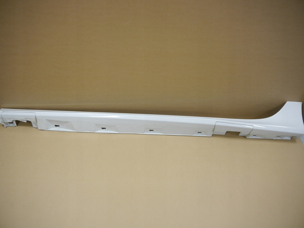 фото №1, Audi rs7 4g порог порог левая 4g8853855g ls9r