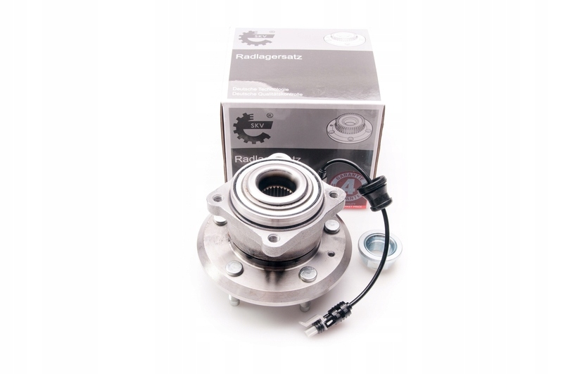 фото №2, Ступица подшипник задняя opel antara chevrolet captiva