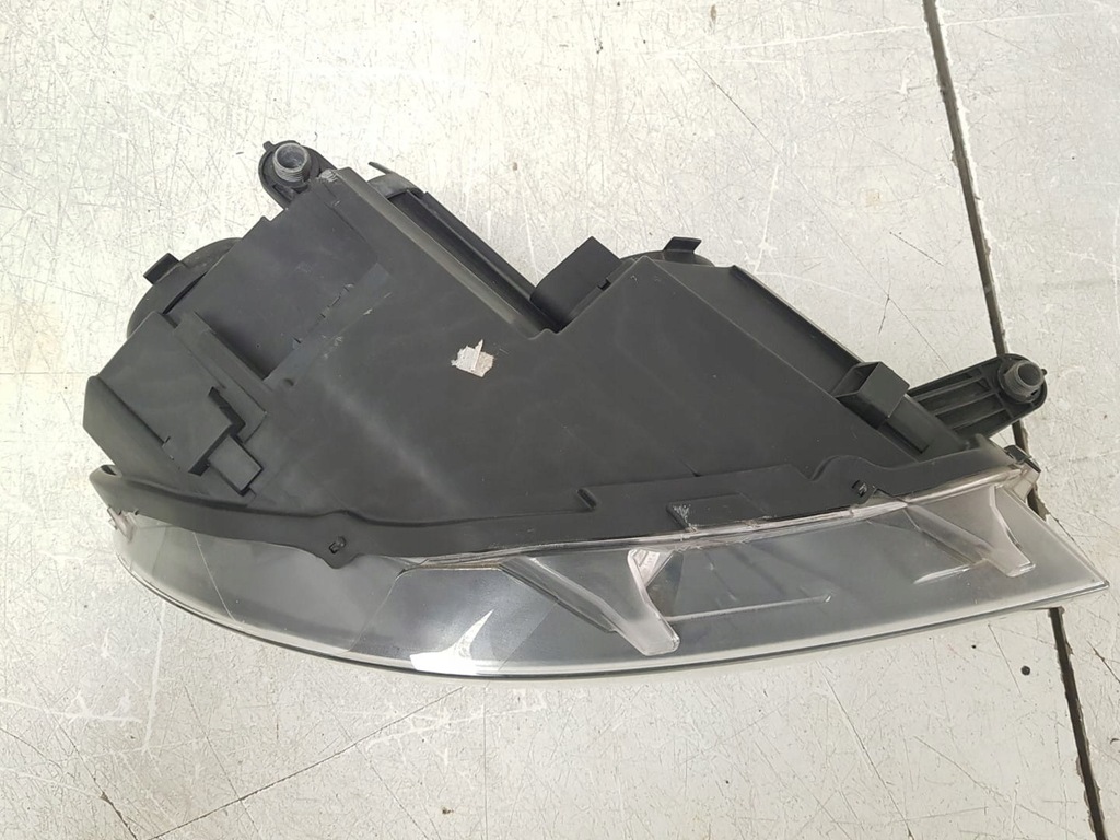 фото №10, Vw scirocco 08-17 лампа ліва передня лівий перед ксенон 1k6941031d europa