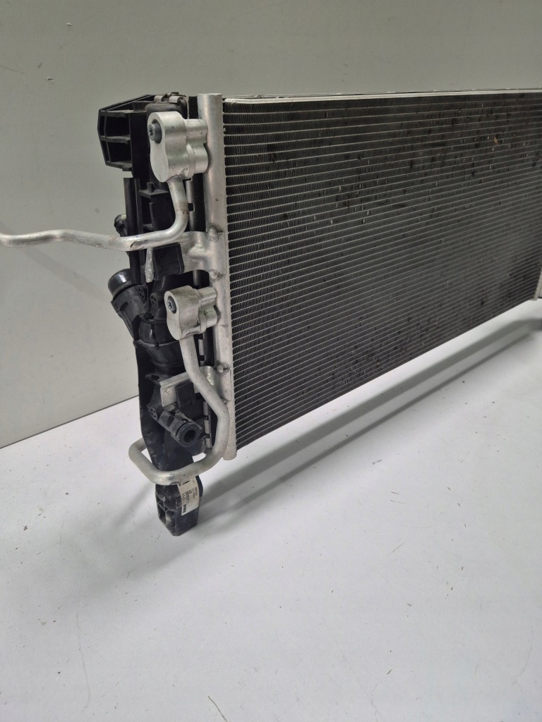 Купити Радіатор води 8645800 кондиціонера 9271204 набір mini f54 f55 f56 f57