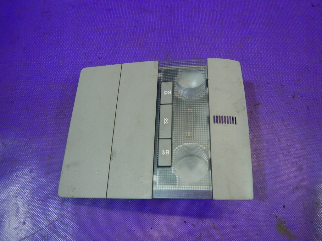 фото №1, Zafira b лампа потолочный освещение кабины