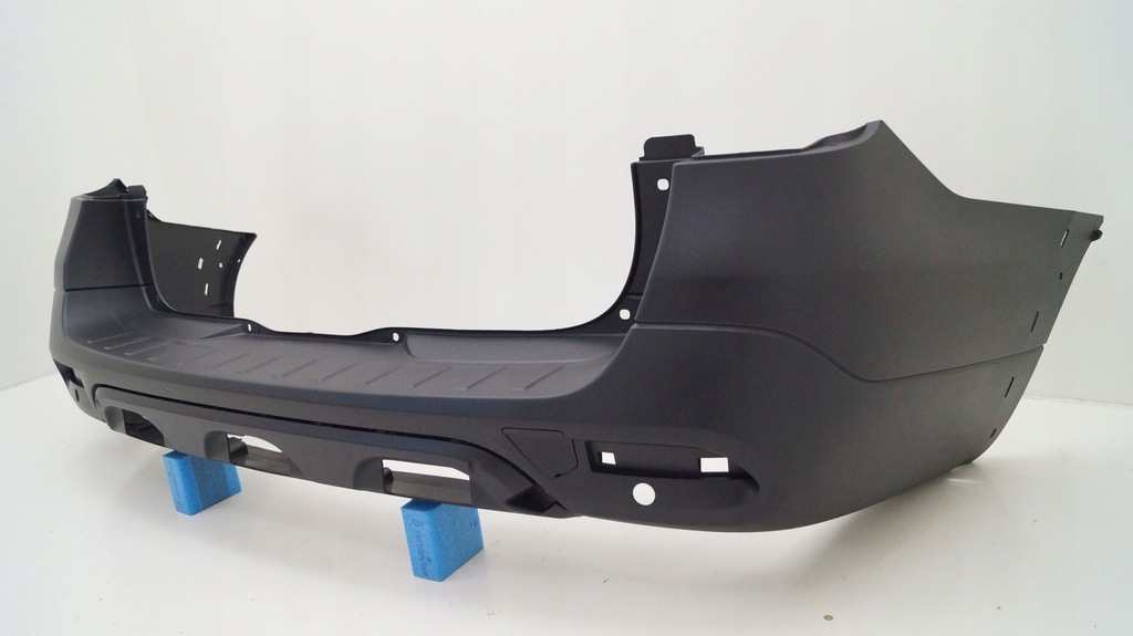 фото №5, Dacia logan ii stepway mcv kombi бампер задний r76