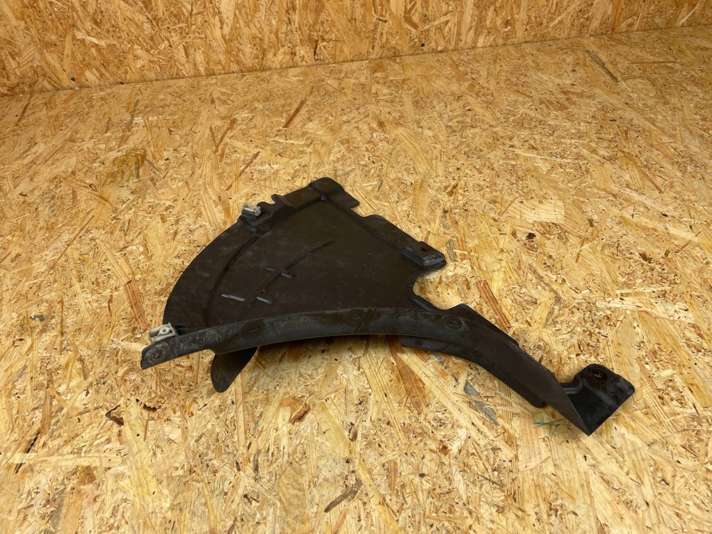 Треугольник подкрылок защита нижняя перед левый mini f57 7387857 Недорого