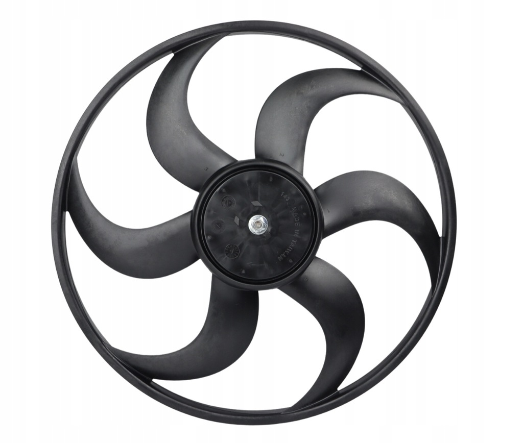 фото №1, Вентилятор jeep commander 2005 - 2010