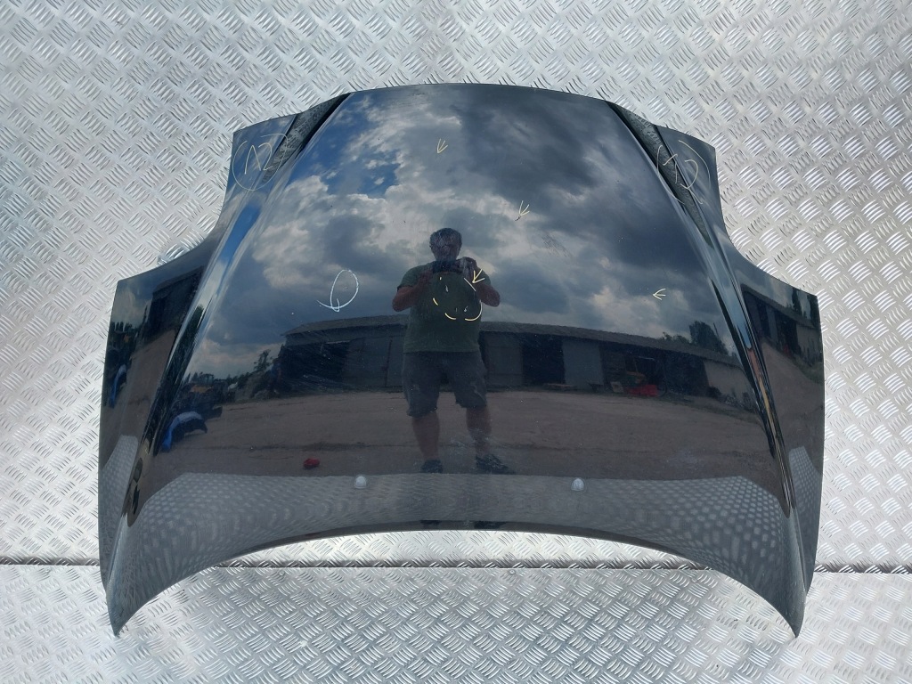 Купити 12. капот кришка двигуна alfa romeo mito