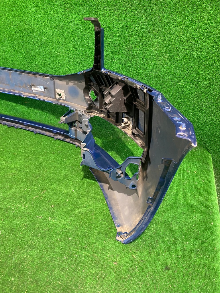 фото №6, Бампер передний перед skoda octavia iii lift