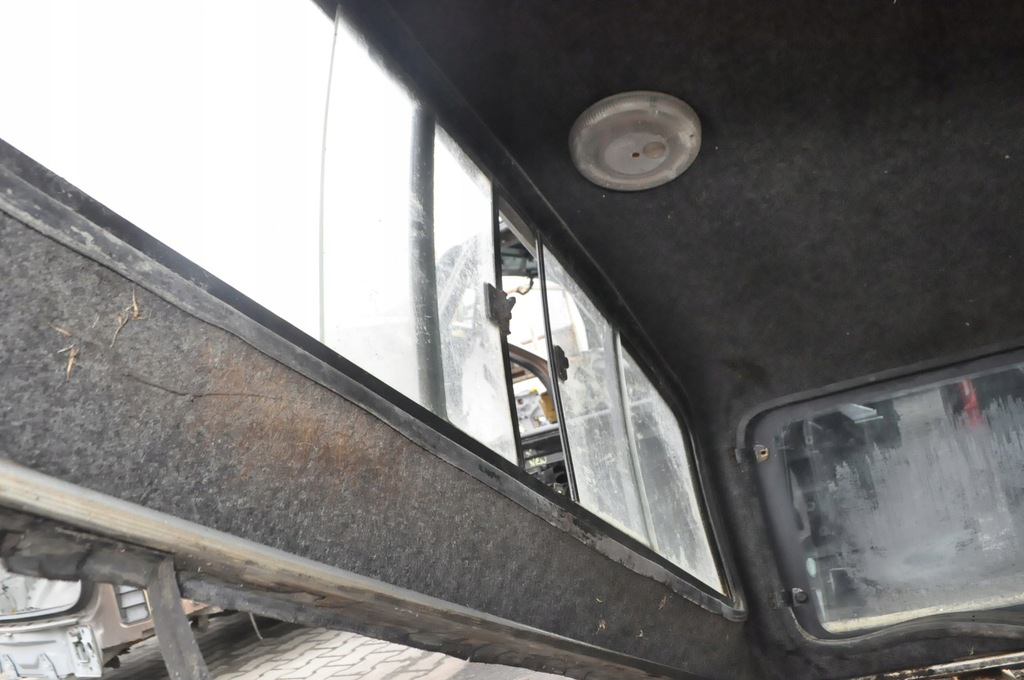 фото №5, Ford ranger крыша hardtop обшивка na pake