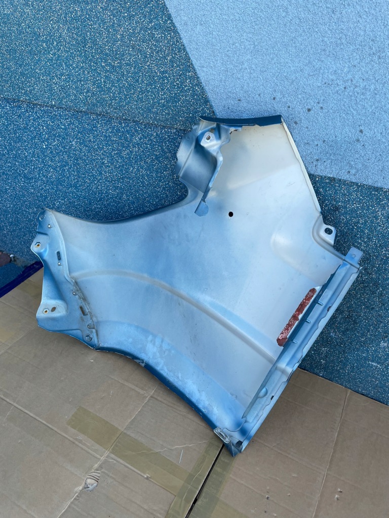 Ducato boxer jumper рестайлинг  14- крыло  передний правый Цена