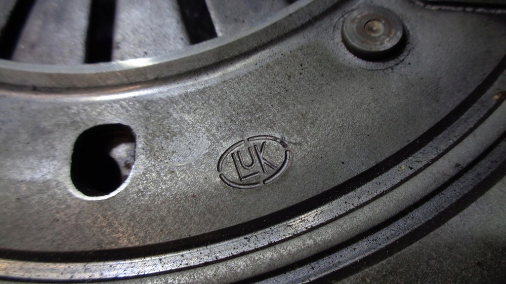 фото №5, Диск прижим lancia delta 3 1.6 m-jet полуавтомат