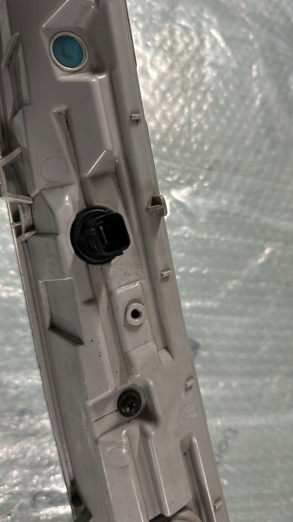 фото №5, Hyundai ioniq 5 2021- drl led молдинг перед