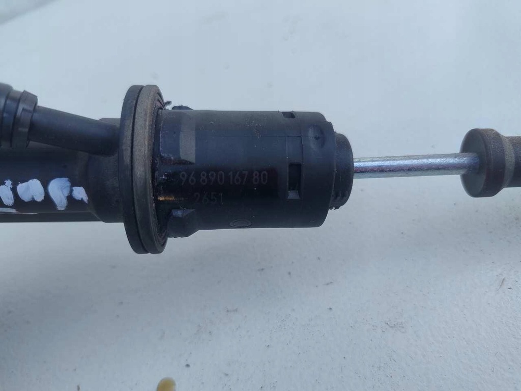 фото №4, Помпа сцепления berlingo iii partner iii 08 r 9689016780