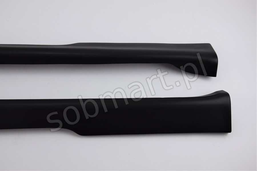 фото №13, Пороги накладки na пороги do vw volkswagen golf 4 iv 3d 1997-2003 sobmart