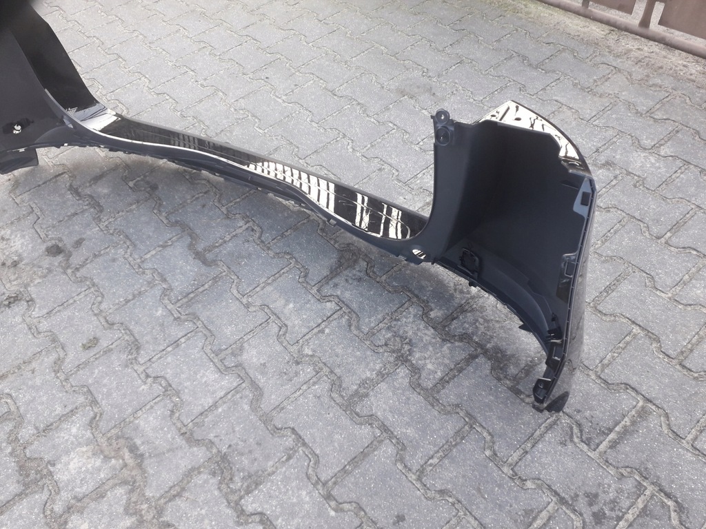 фото №5, Бампер задняя renault scenic iv na pdc