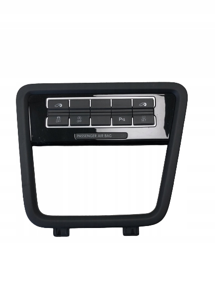 фото №1, Панель управление рамка vw sharan 7n1959521