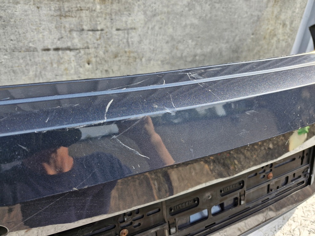 фото №9, Seat leon iv 4 hb бампер задняя задний 5fa807421 спойлер