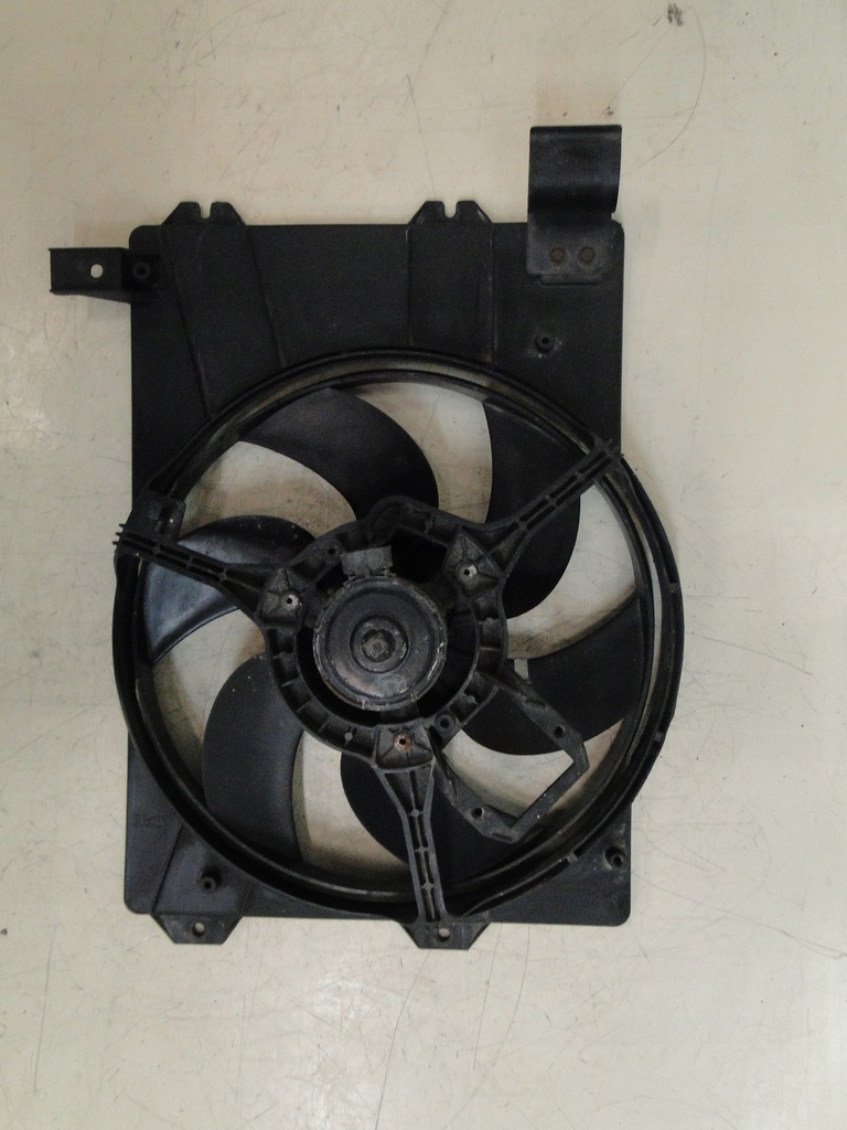 фото №1, Rover 45 вентилятор радіатора 9020657