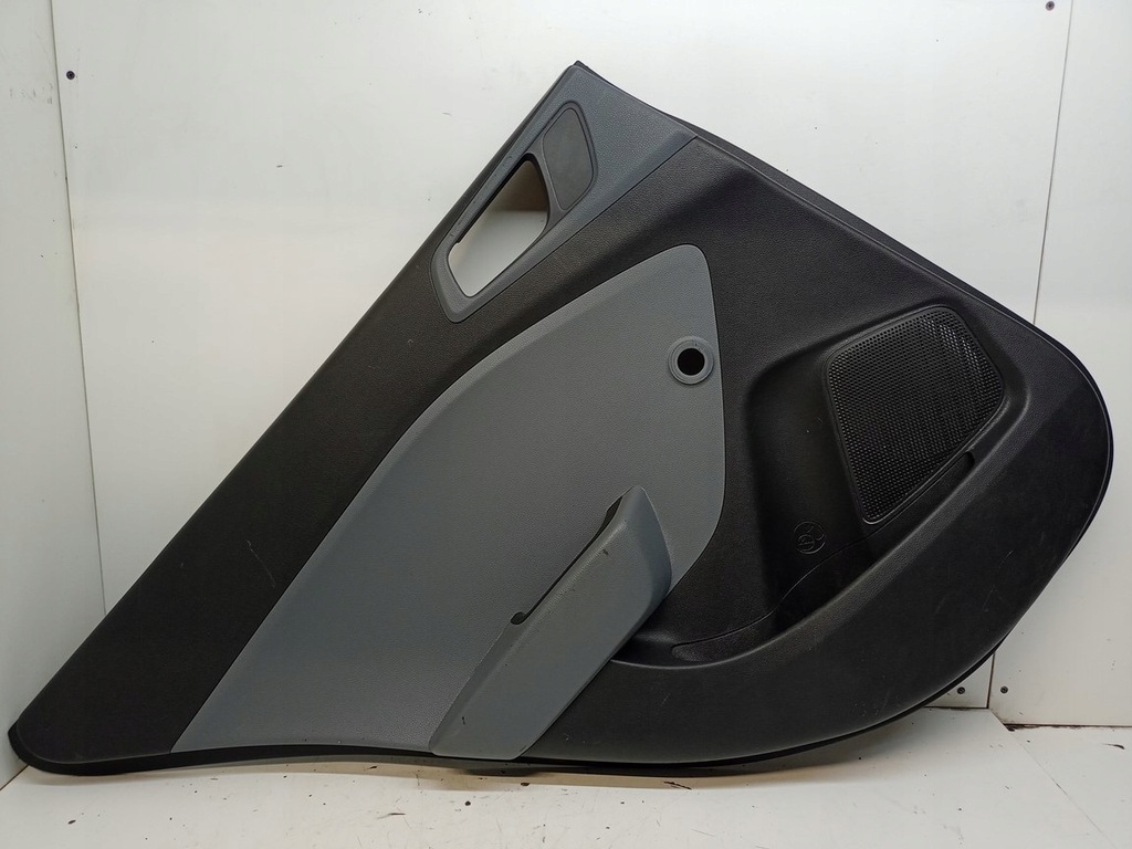 фото №1, Hyundai i20 ii обшивка оббивка двері лівий задня