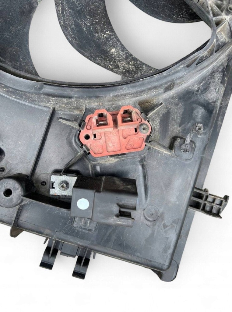 фото №6, Вентилятор радіатора fiat електричний 1399666080